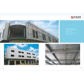 寮步建材城工程項目