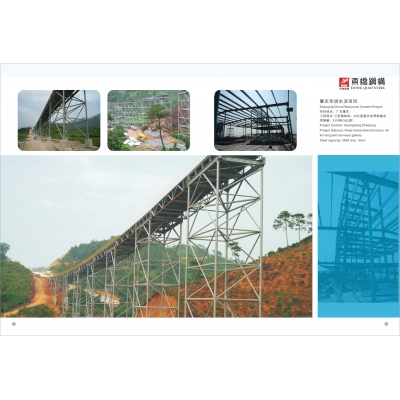 肇慶華潤水泥項目